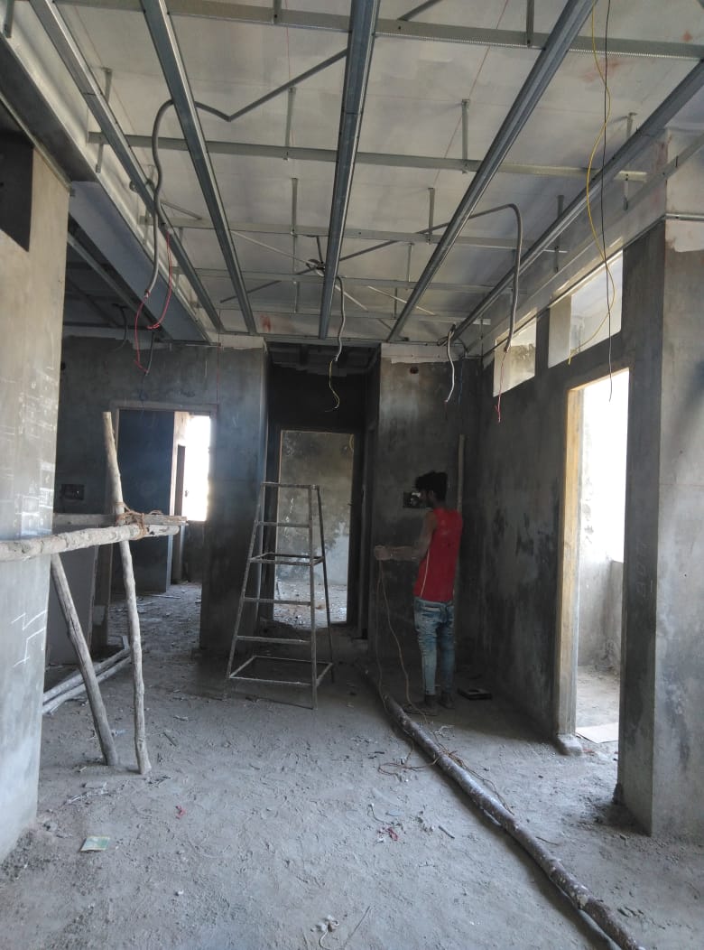 3BHK  Flat For sale in Ol