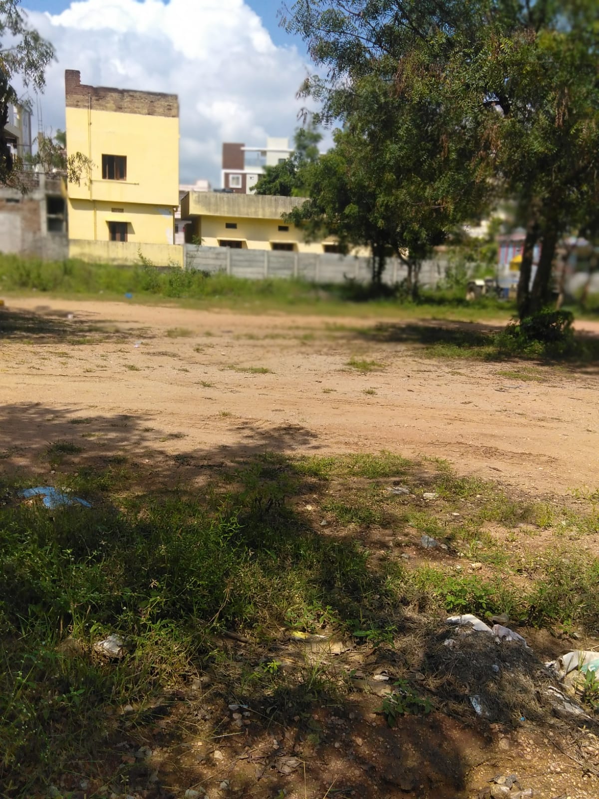 Open Plot for s