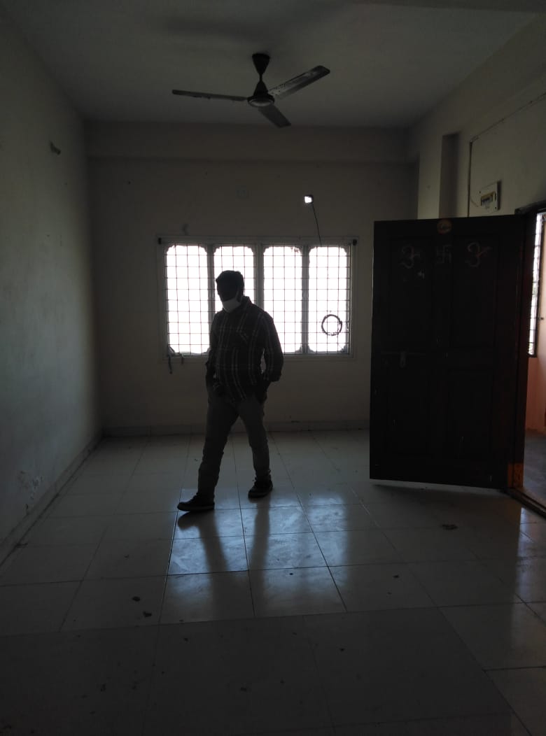 2 BHK Flat For sale in Ol