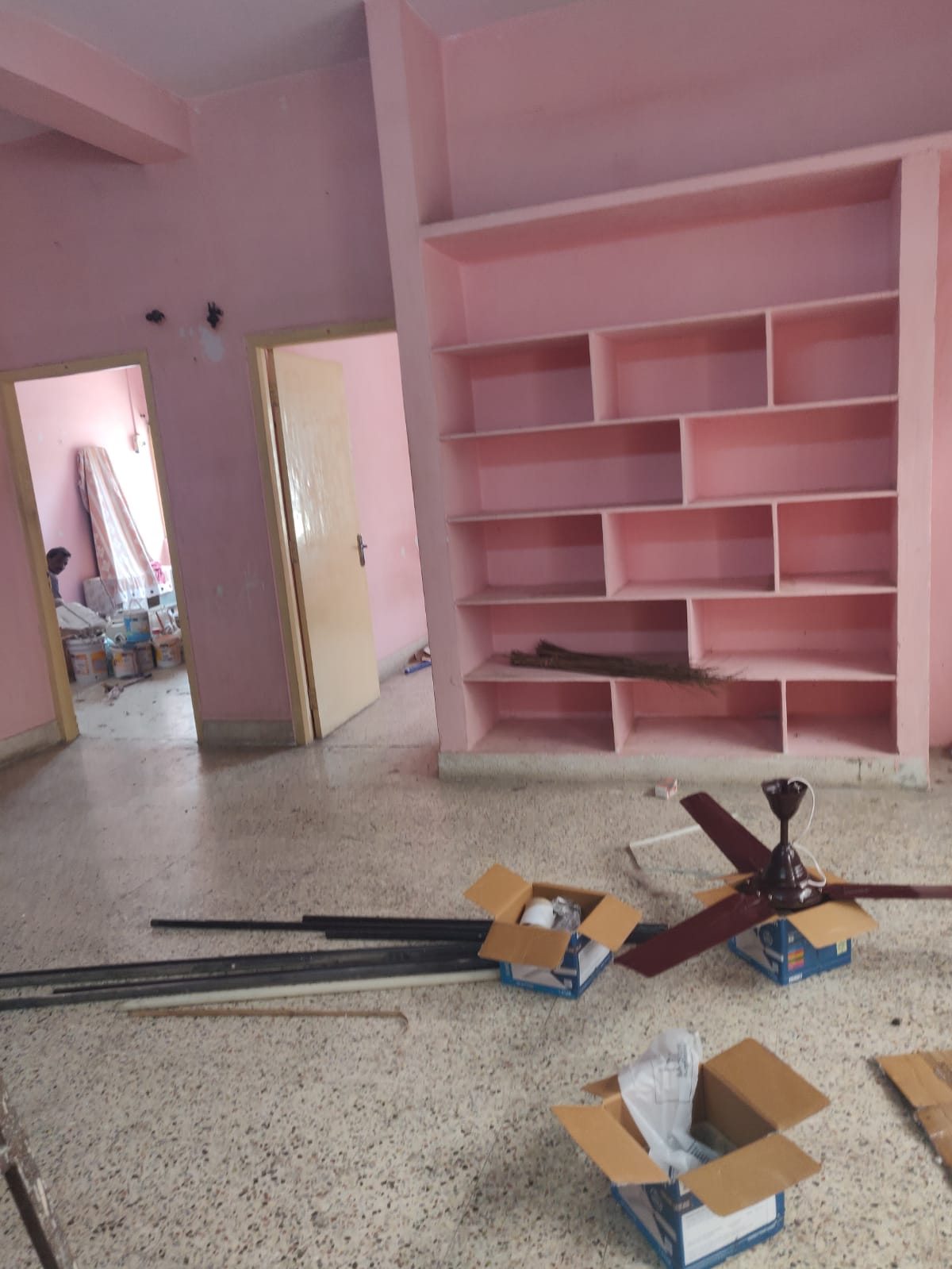 3 BHK Flat For sale in  J