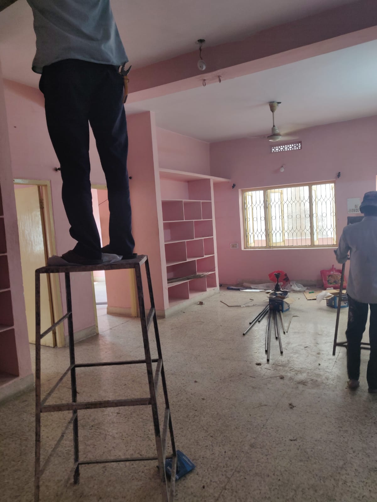 3 BHK Flat For sale in  J