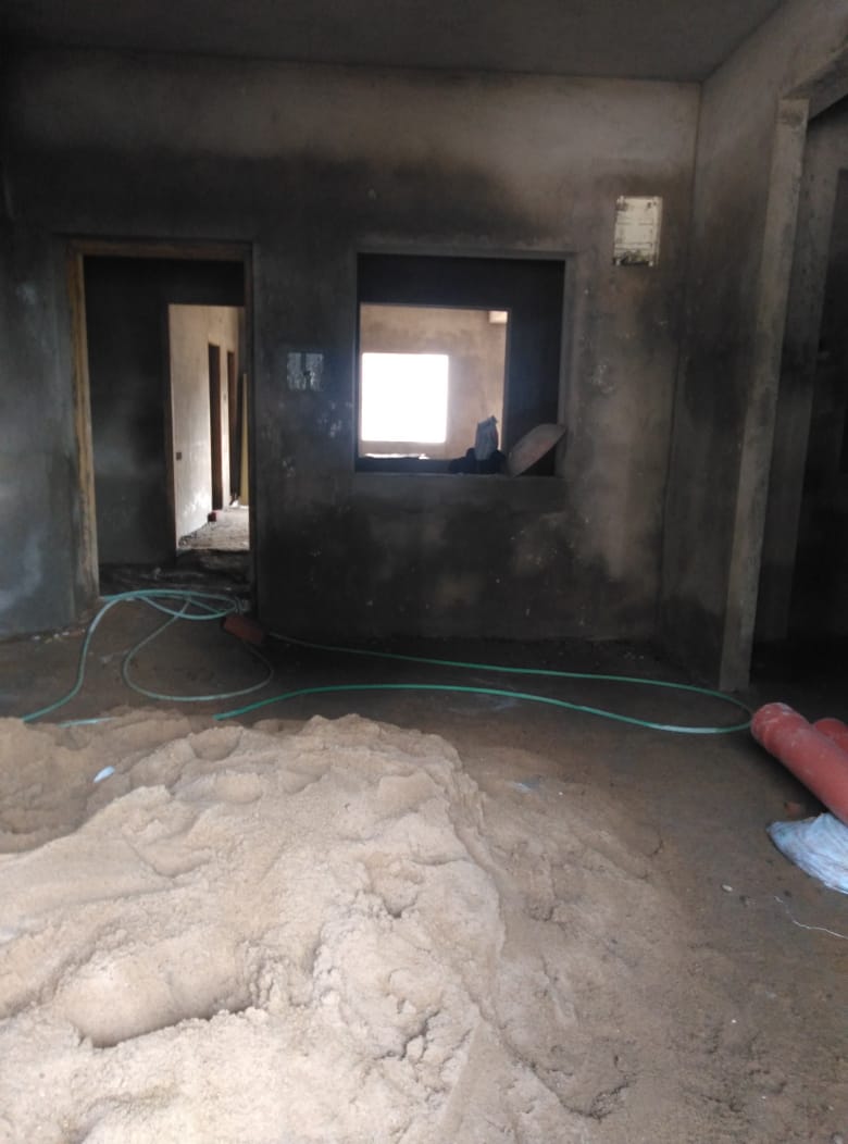 2 BHK Flat For sale in Ol