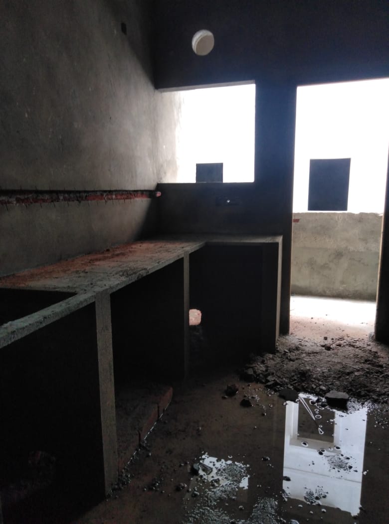 2 BHK Flat For sale in Ol