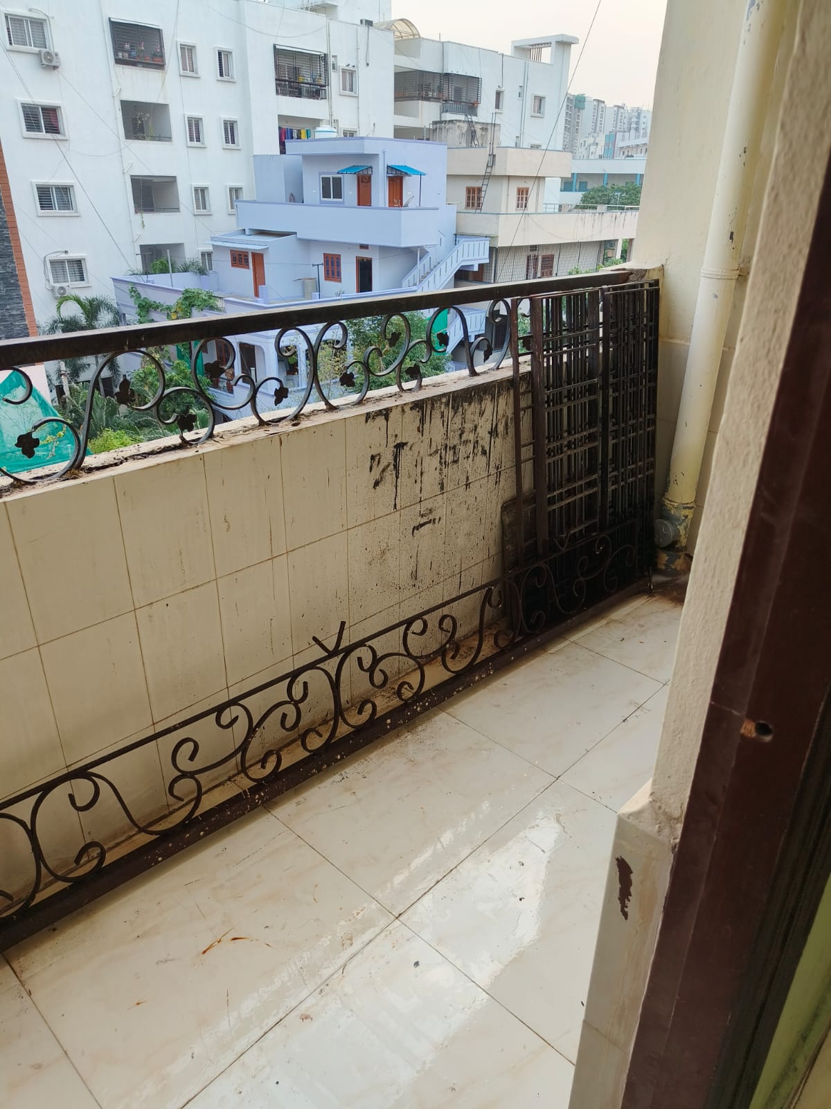 3 BHK Flat  for sale in K