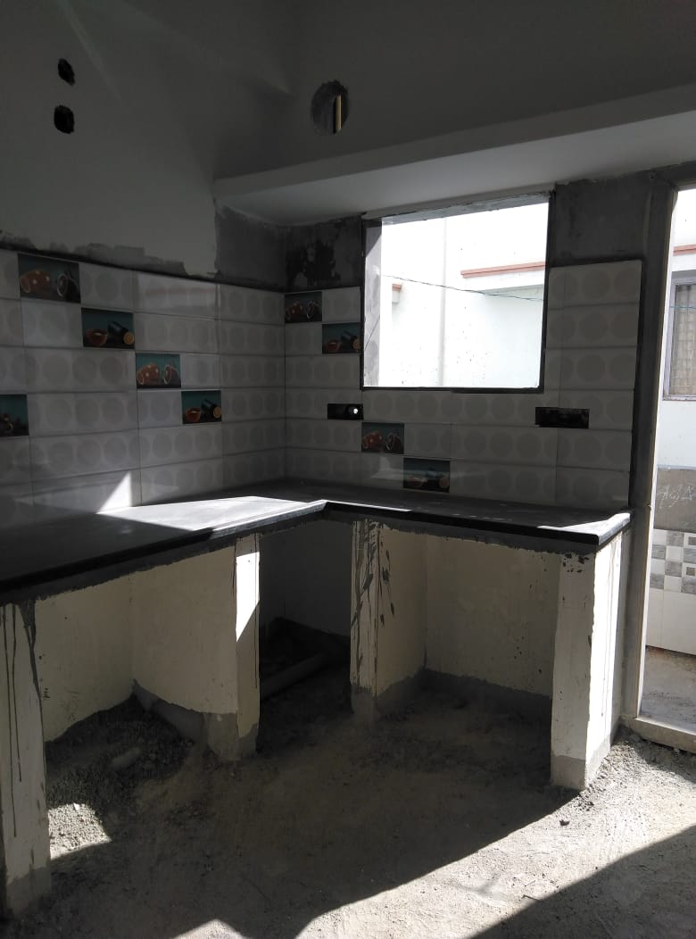 3 BHK Flat  for sale in K
