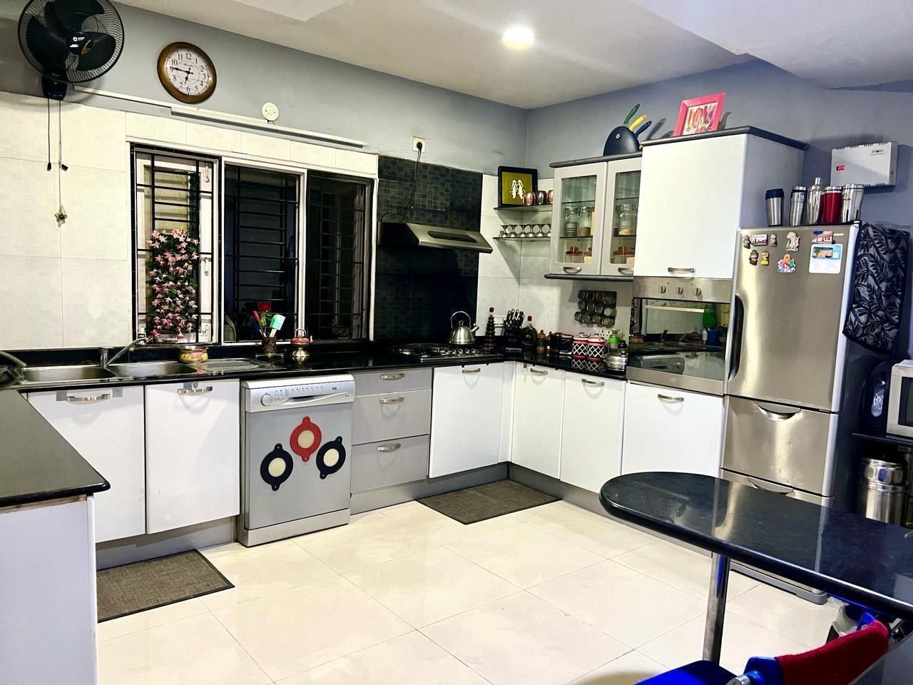 2 BHK Indedpendent House 