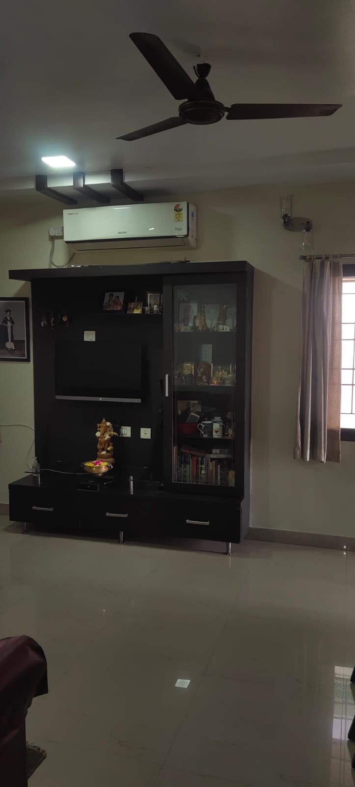 3 BHK Flat  for sale in K