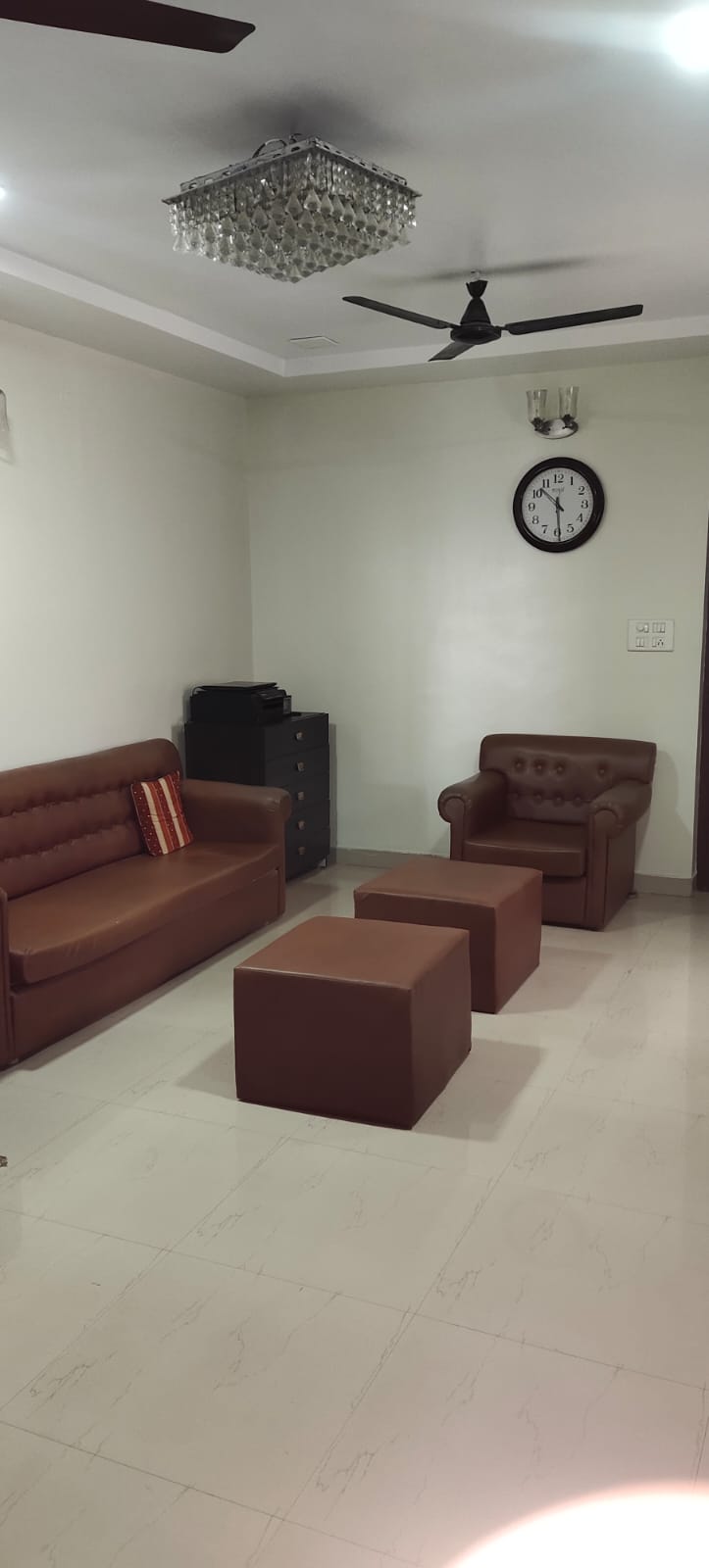 3 BHK Flat  for sale in K