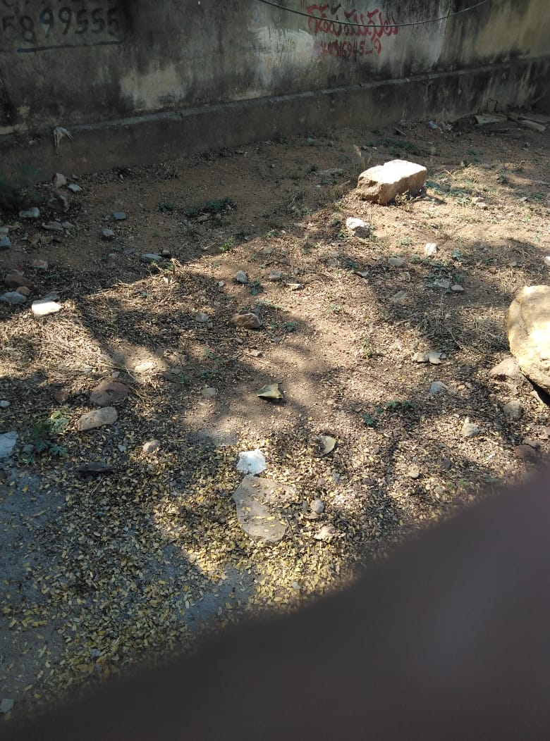 Open plot for sale in Hay