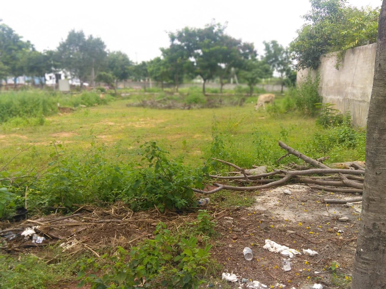 Open Plot for sale in Che
