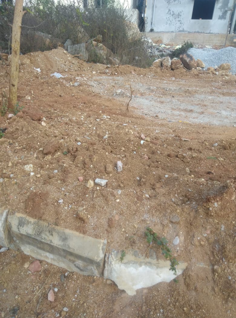 Open Plot for sale in Che