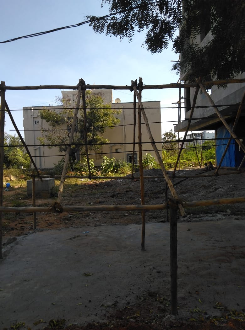 Open Plot for sale in Med