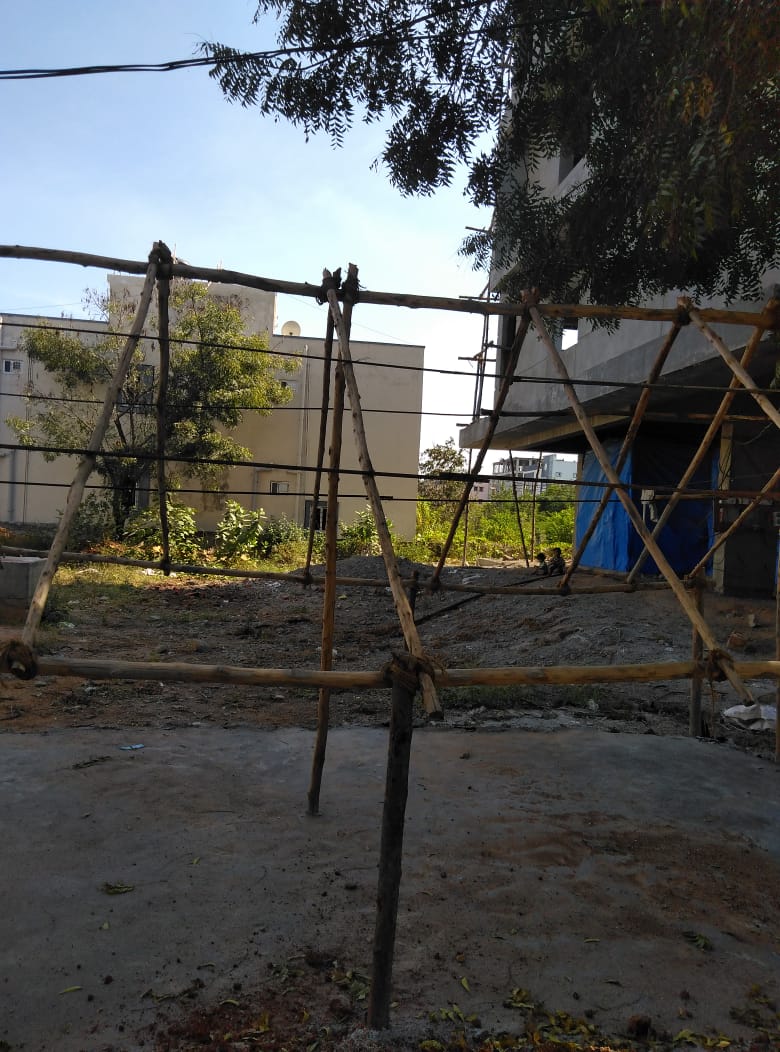 Open Plot for sale in Med