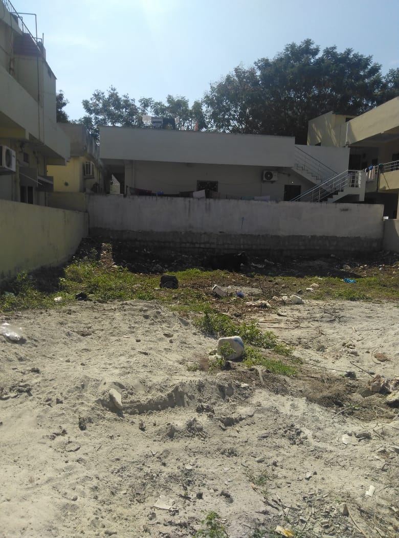 Open Plot for sale in Abd