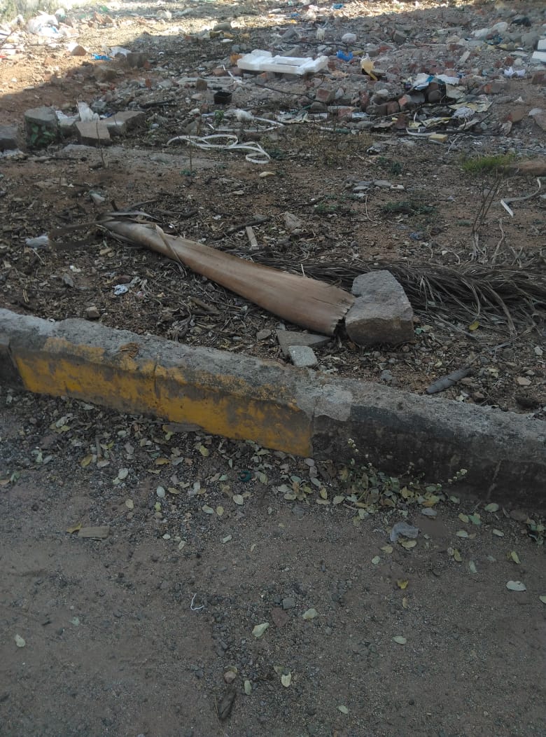 Open Plot for sale in Kuk