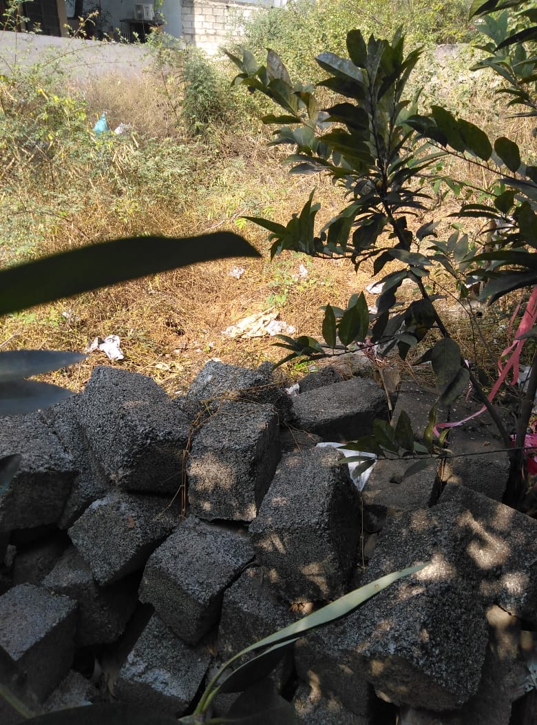 Open Plot for sale in Ban