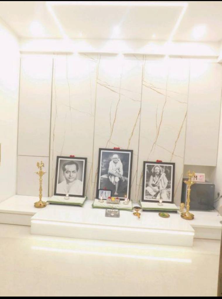 3 BHK Flat for sale in Ch