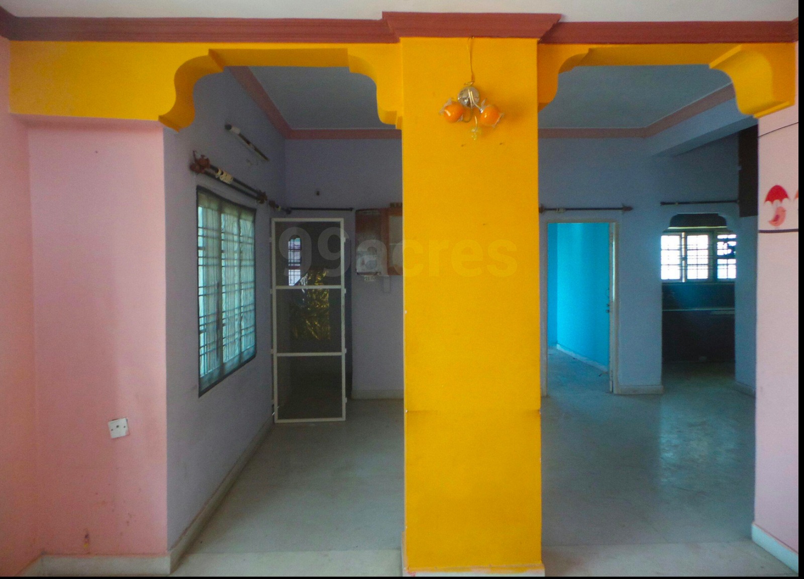 3 BHK Flat for sale in EC