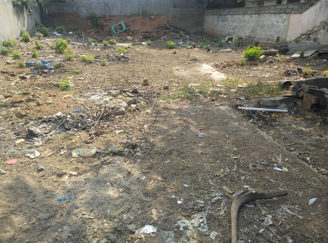 Open Plot for sale in Pat