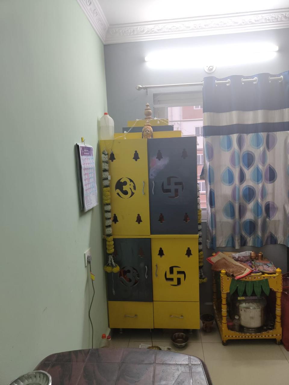 3 BHK Flat for sale in Gu