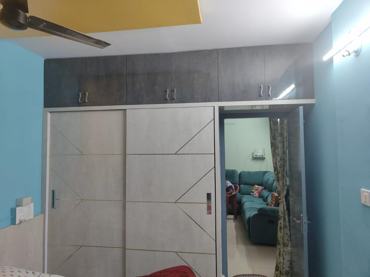 1 BHK Indedpendent House 